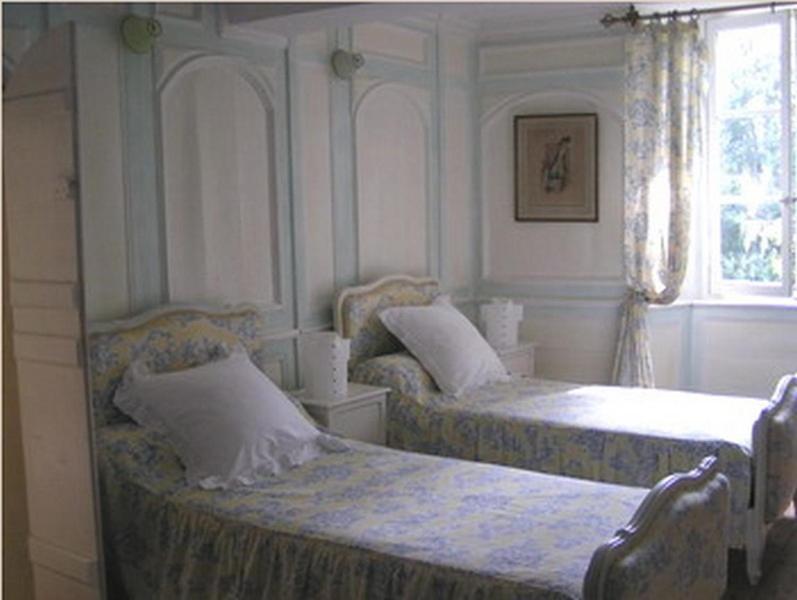 Le Clos du Prince Quintin Chambre photo