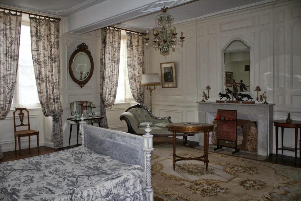 Le Clos du Prince Quintin Chambre photo