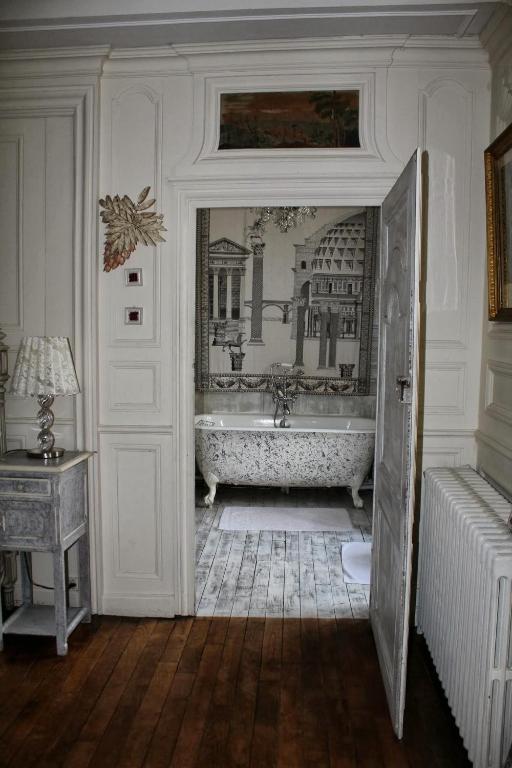 Le Clos du Prince Quintin Chambre photo