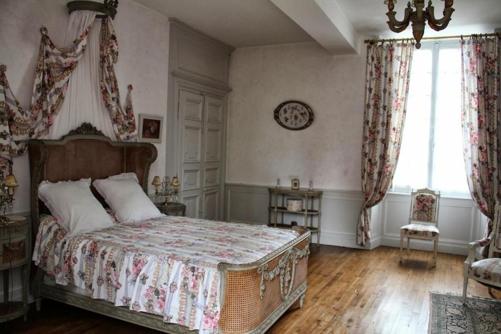 Le Clos du Prince Quintin Chambre photo