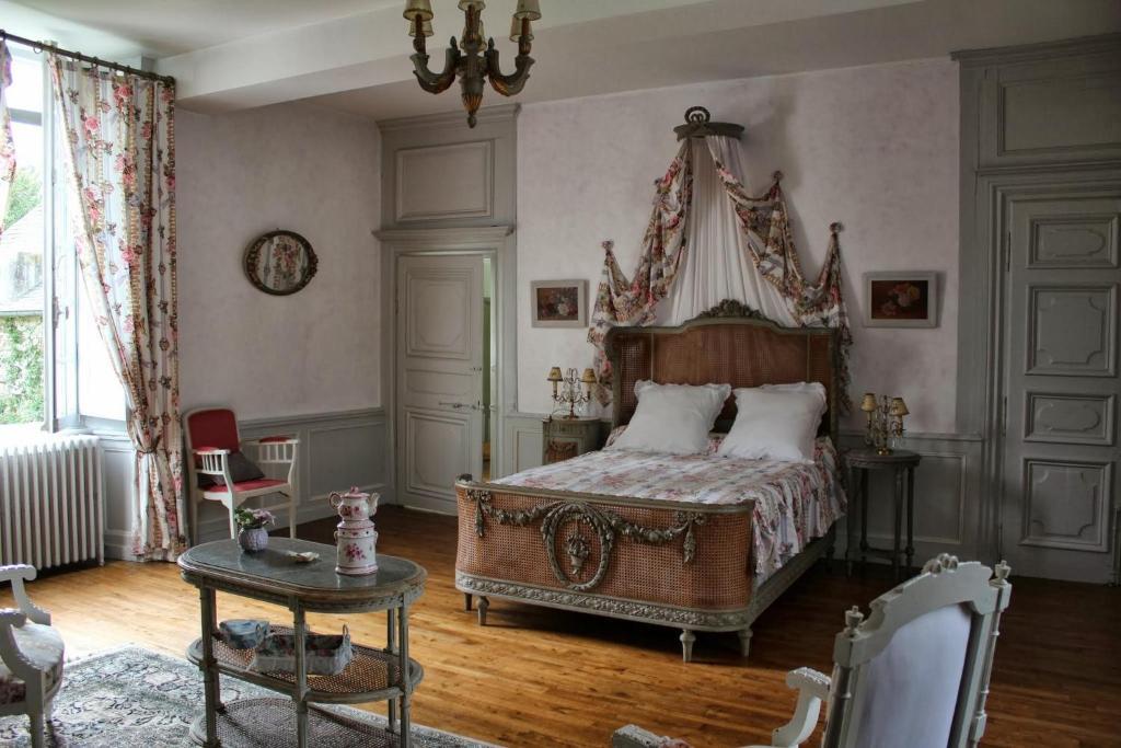 Le Clos du Prince Quintin Chambre photo